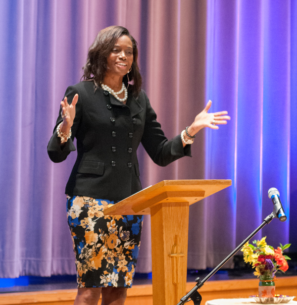 Portrait of Karen S. Wells